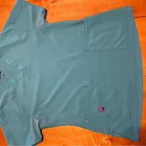 Carhartt Women’s V-Neck Scrub Top